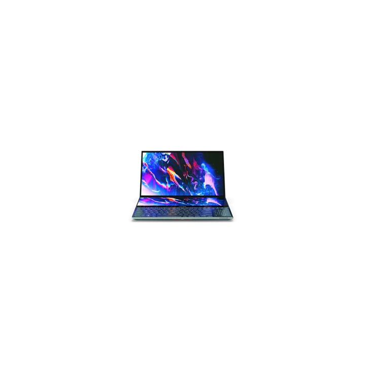 Asus Zenbook Pro Dual Screen Laptop