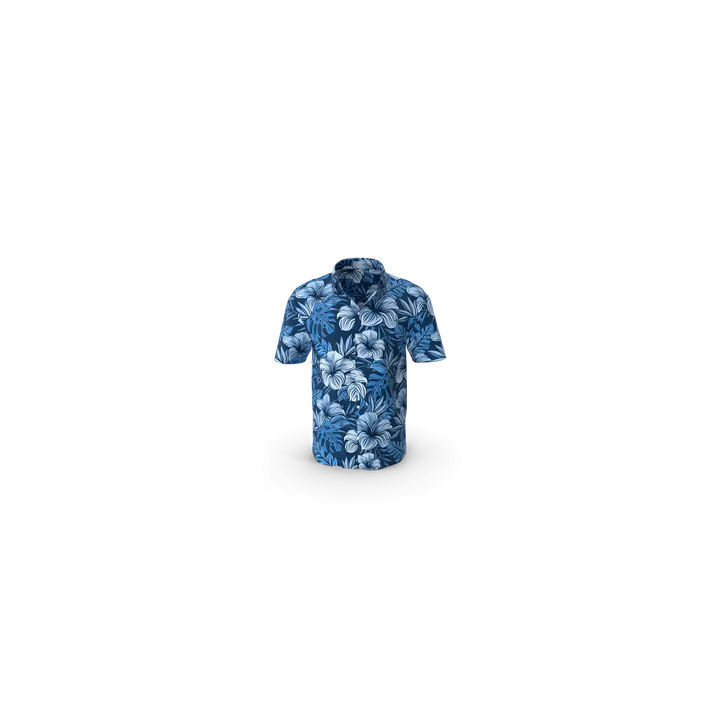 Man Short Sleeve Shirt