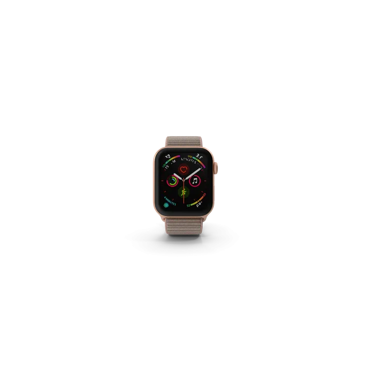 Apple Watch Series 4 Gold (Multi-variant)