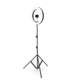 Selfie Lamp with iPhone (Multi-variant)