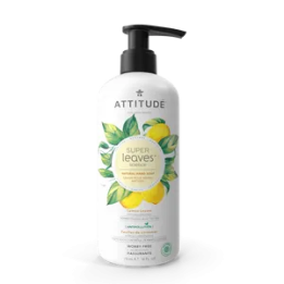 Attitude Super Leaves Hand Soap (Multi-variant)