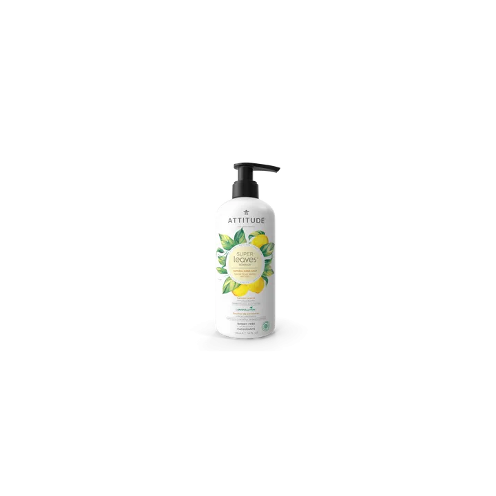 Attitude Super Leaves Hand Soap (Multi-variant)