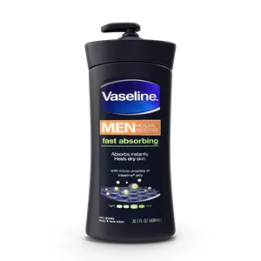 Vaseline Men Body and Face Lotion (Multi-variant)