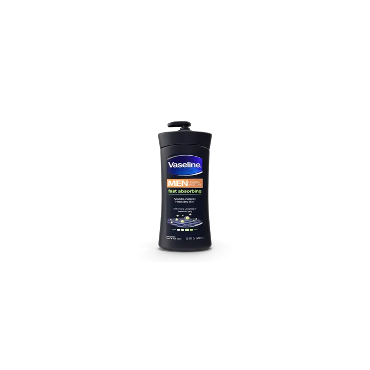 Vaseline Men Body and Face Lotion (Multi-variant)