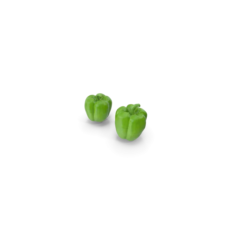 Green Bell Pepper