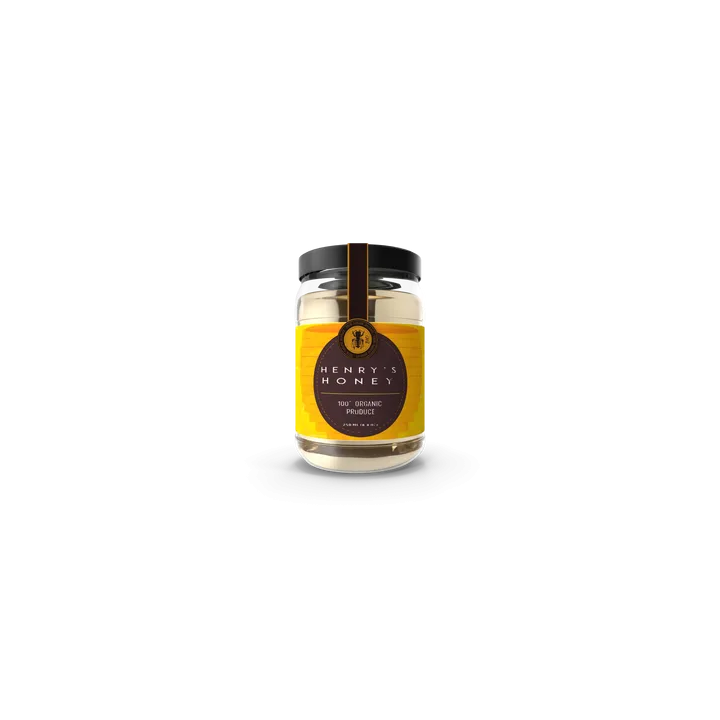 Honey Jar