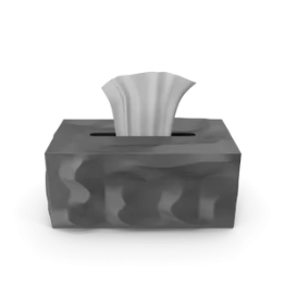 Tissue Paper Box
