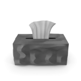 Tissue Paper Box