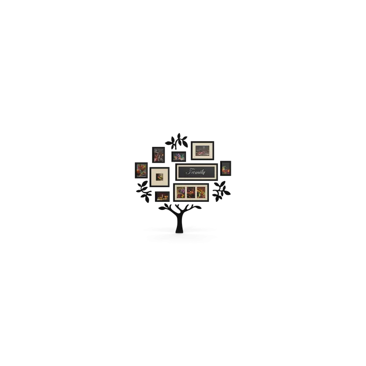 Family Tree Photo Frame