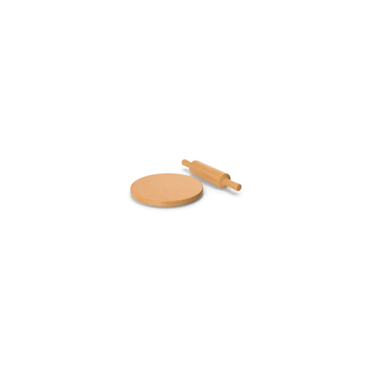Wooden Rolling Pin